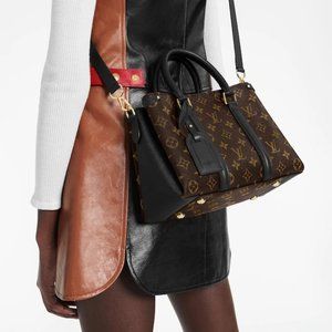BRAND NEW Louis Vuitton Soufflot BB Bag